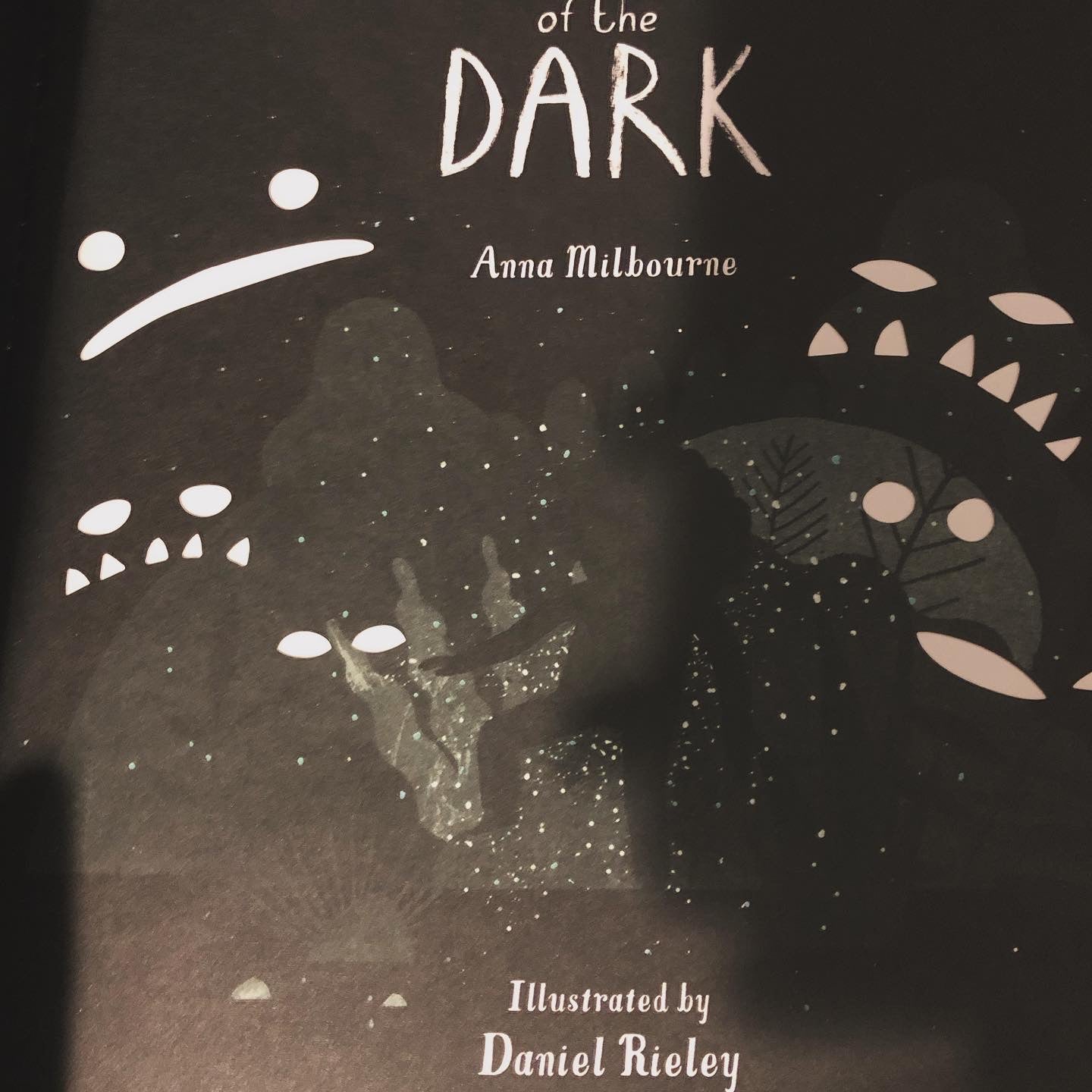 Usborne I'm not (very) Afraid of the Dark