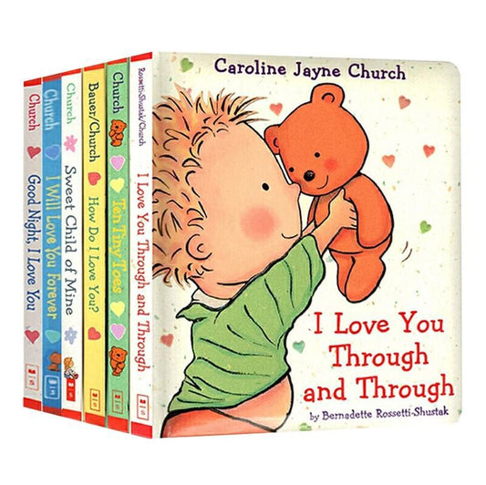 Caroline Jayne Church's books