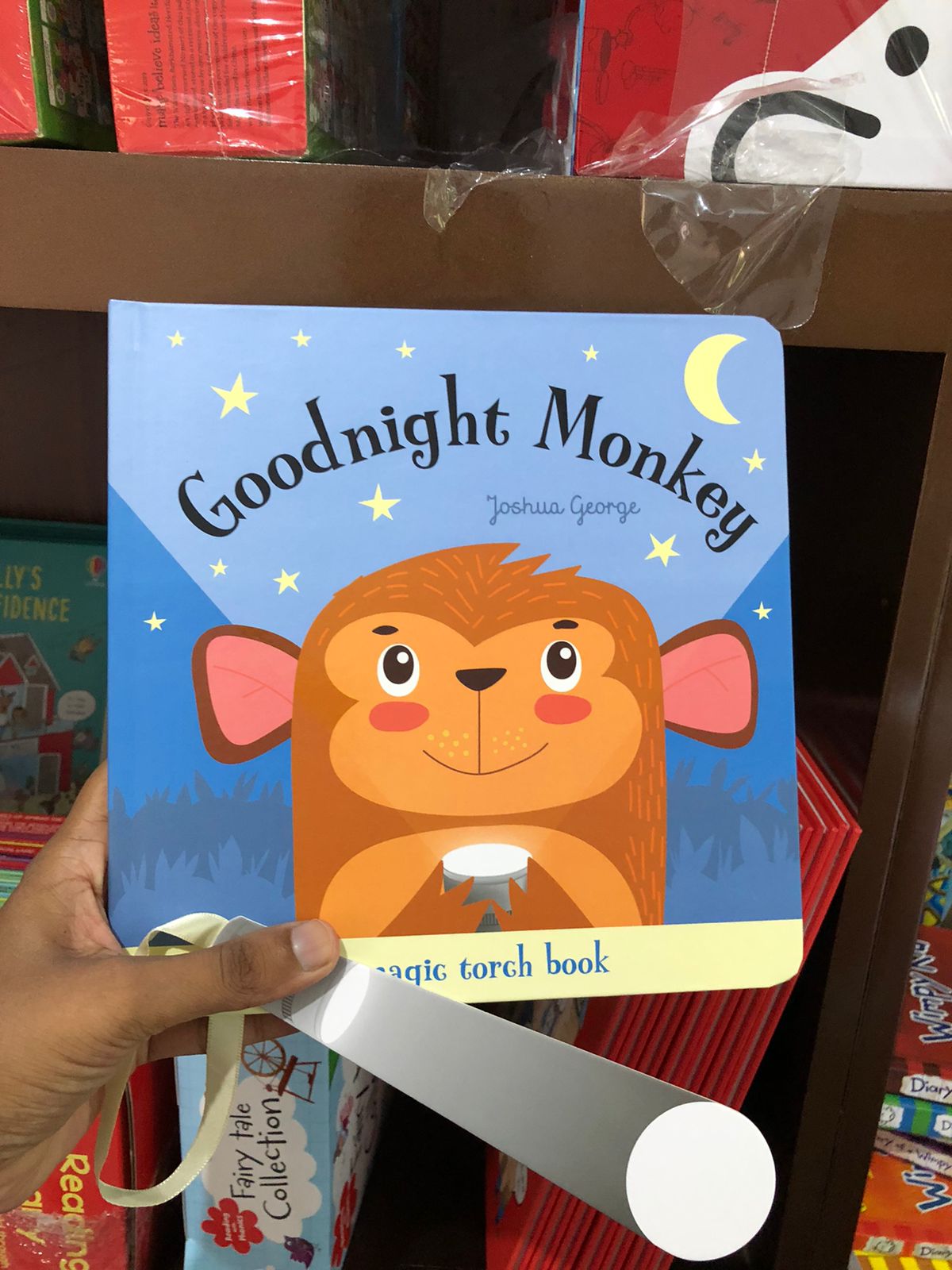 Bedtime story books for kids