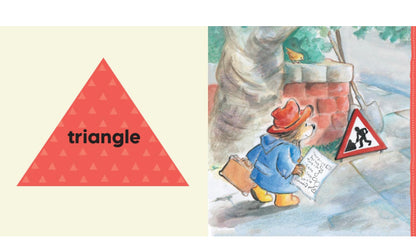 Paddington Shapes