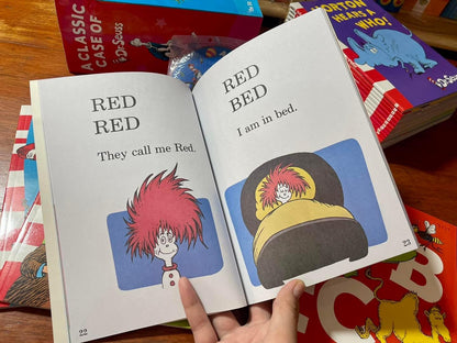 A classic case of Dr.Seuss