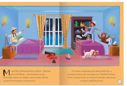 My Treasury of classic stories