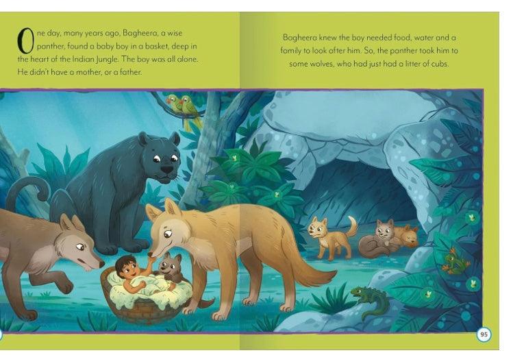 My Treasury of classic stories