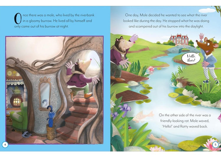 My Treasury of classic stories