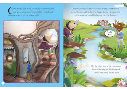 My Treasury of classic stories