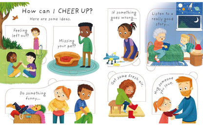 Usborne Very First Questions Answers Why do I (sometimes) feel sad?