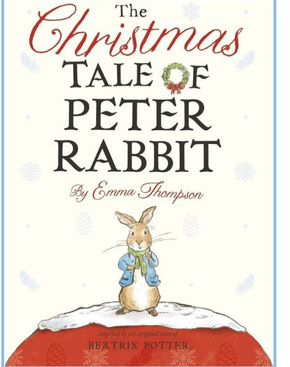 The Christmas Tale of Peter Rabbit