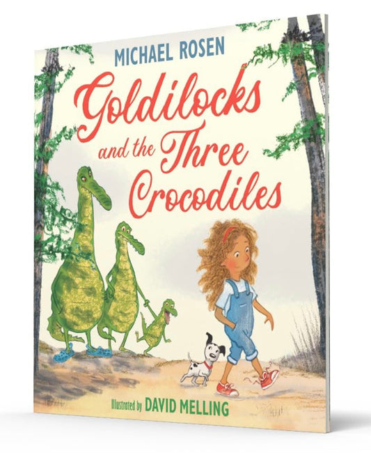 Goldilocks and the Three Crocodiles