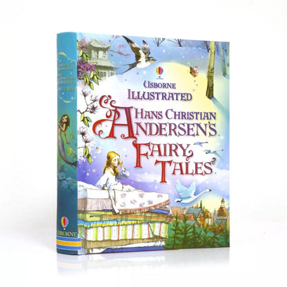 Usborne 
Illustrated Hans Christian Andersen’s Fairy Tales