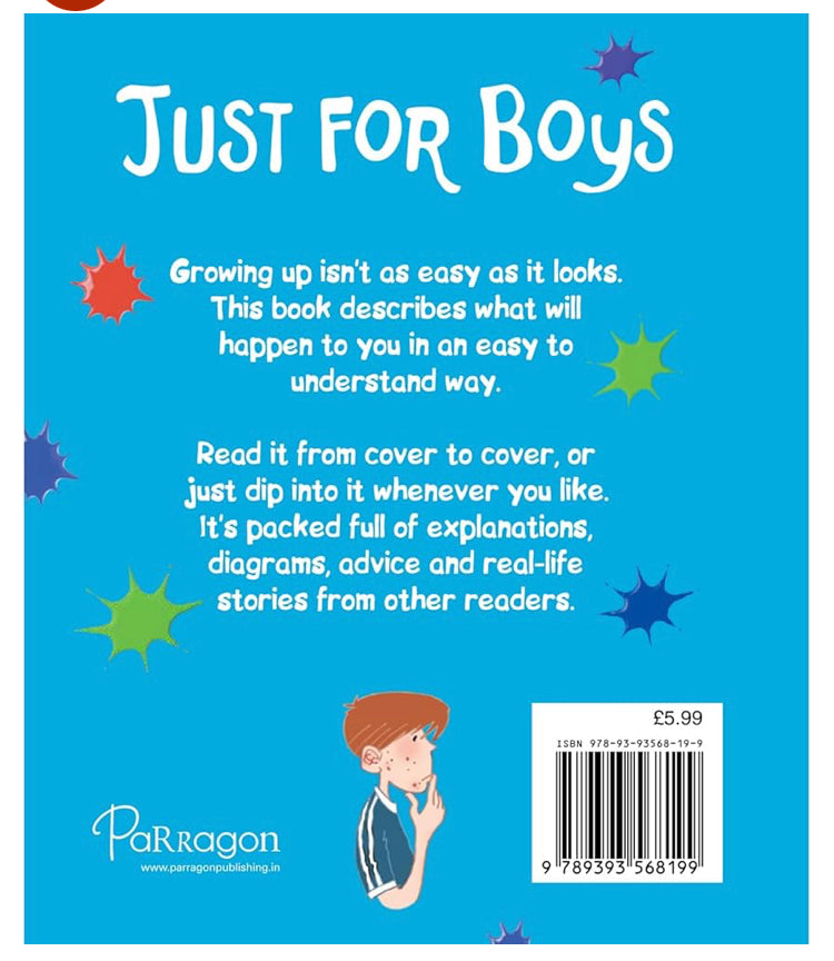 Just for Boys