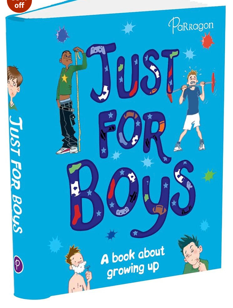 Just for Boys