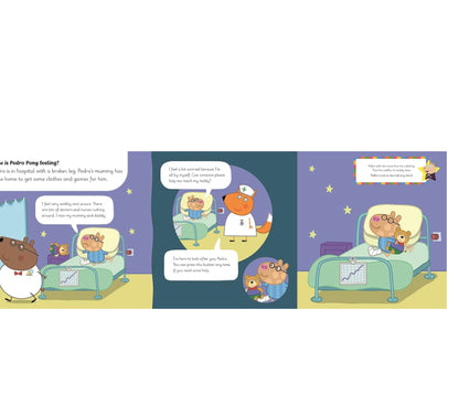 Peppa Pig
Learn with Peppa: Peppa’s Big Feelings