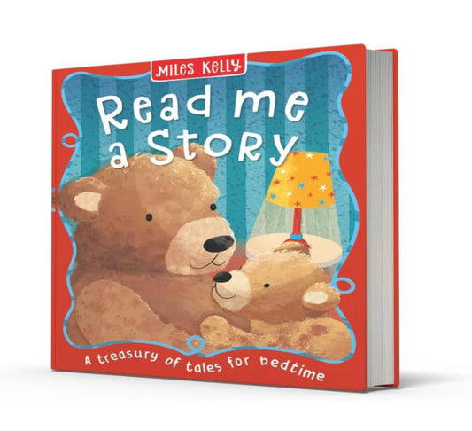 Read me a story by Miles Kelly