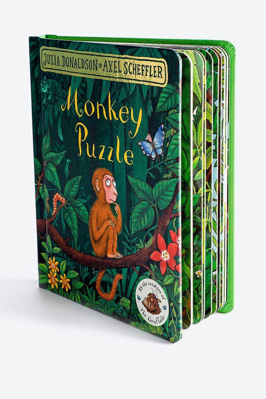 Monkey Puzzle