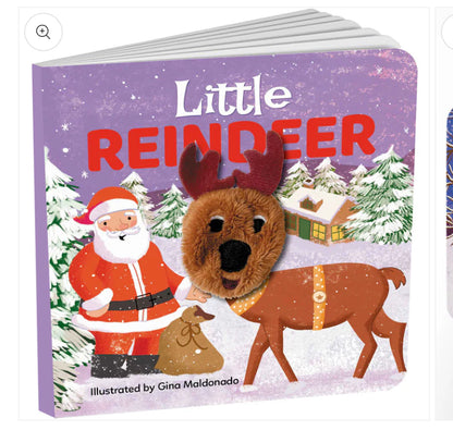 Little Reindeer