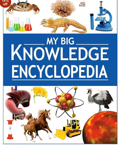 My Big Knowledge Encyclopedia