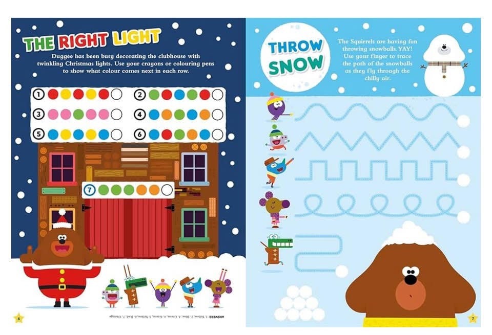 Hey Duggee: The Official Hey Duggee Annual 2026