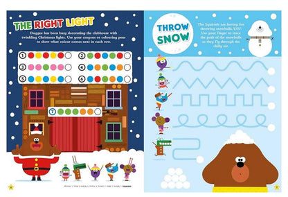 Hey Duggee: The Official Hey Duggee Annual 2026