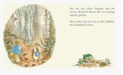 The Christmas Tale of Peter Rabbit