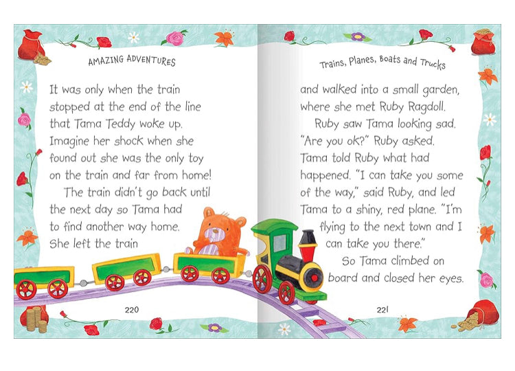 Read me a story by Miles Kelly