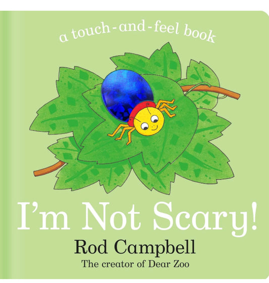 I'm not Scary