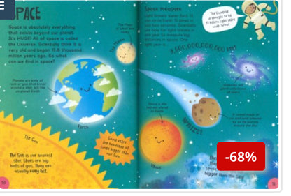 Miles Kelly Big Book of Facts