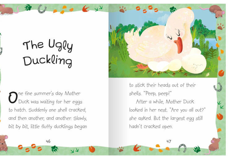 Miles Kelly 
My Treasury of Bedtime Stories
