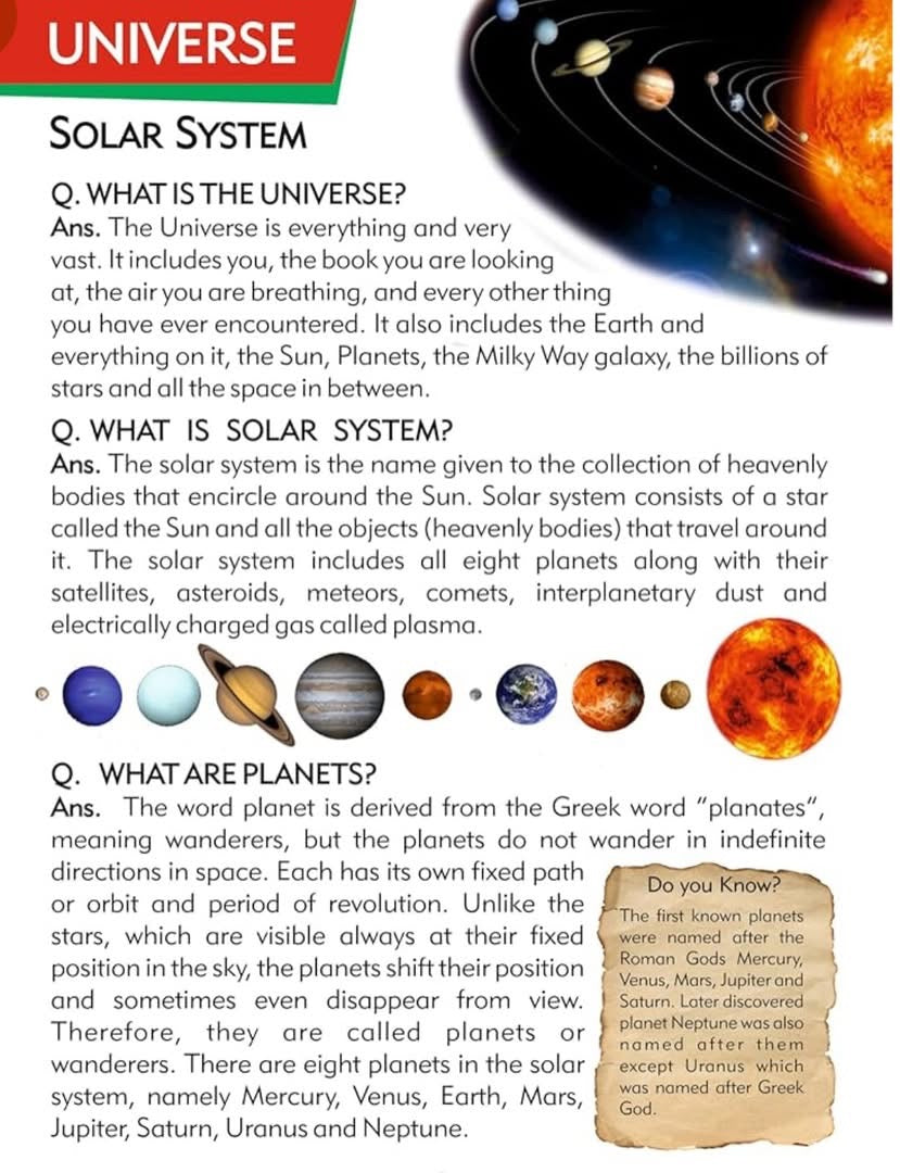 My Big Knowledge Encyclopedia