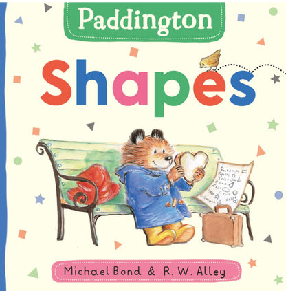 Paddington Shapes