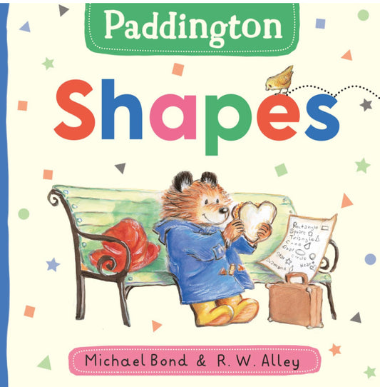 Paddington Shapes