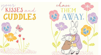 Peter Rabbit I Love You Daddy