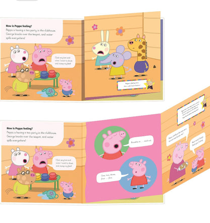 Peppa Pig
Learn with Peppa: Peppa’s Big Feelings