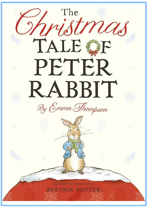 The Christmas Tale of Peter Rabbit