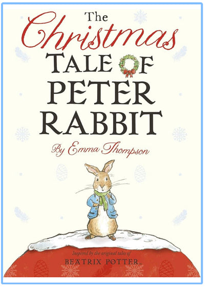 The Christmas Tale of Peter Rabbit