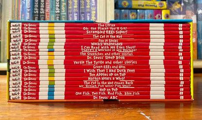 A classic case of Dr.Seuss