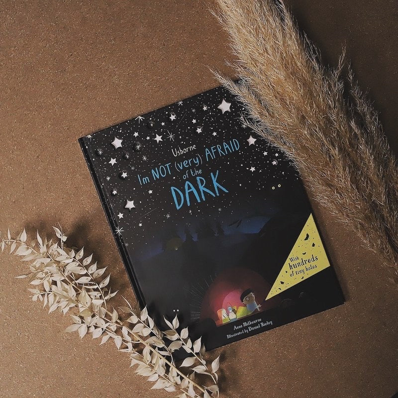 Usborne I'm not (very) Afraid of the Dark