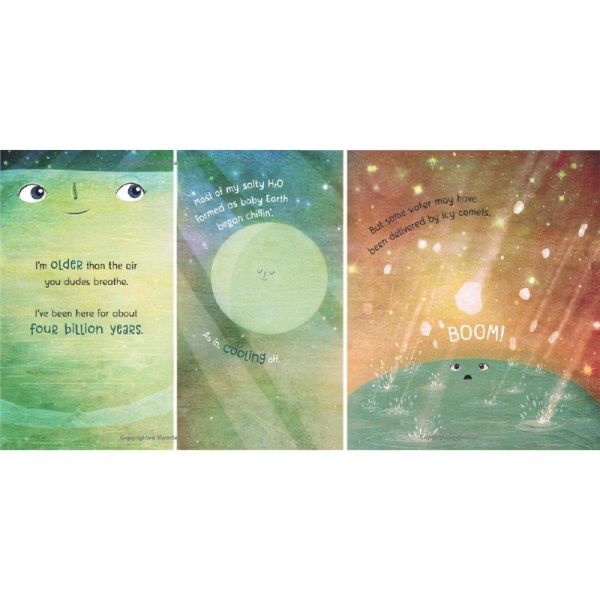 Our Universe Series-7 books by Stacy McAnulty