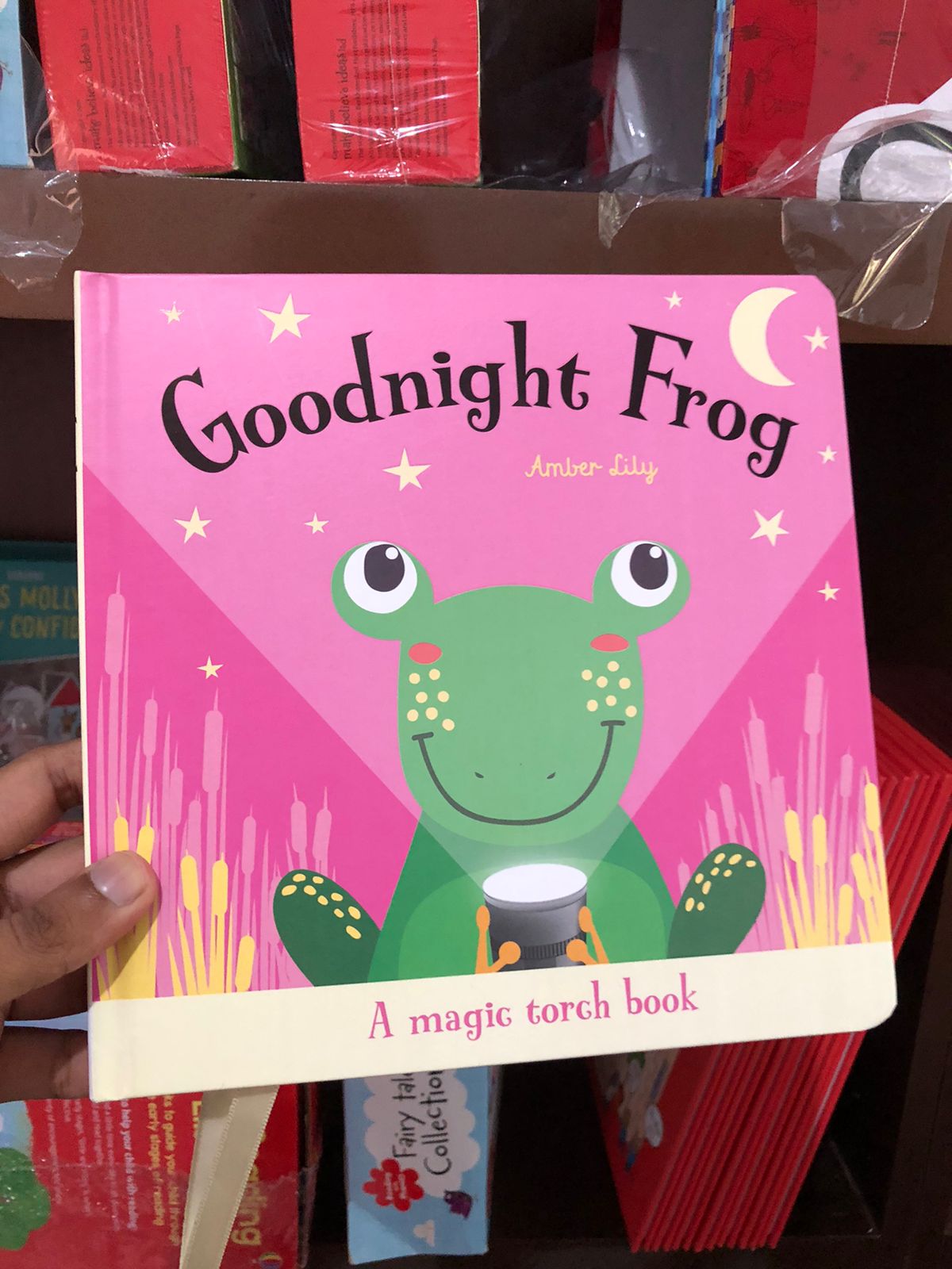 Bedtime story books for kids