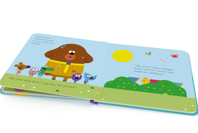 Hey Duggee The Naptime Badge