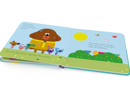 Hey Duggee The Naptime Badge