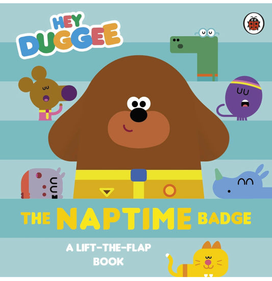 Hey Duggee The Naptime Badge