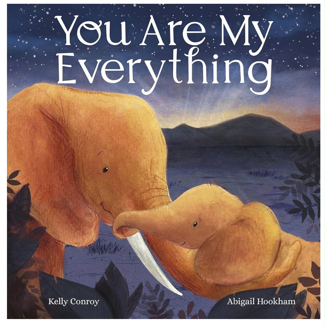 You are my everything