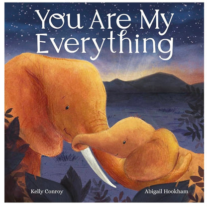 You are my everything