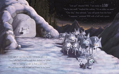 The Way Home For Wolf