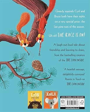 The Squirrels Who Squabbled