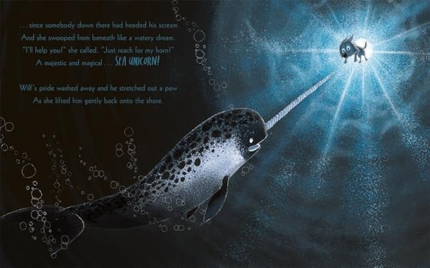 The Way Home For Wolf