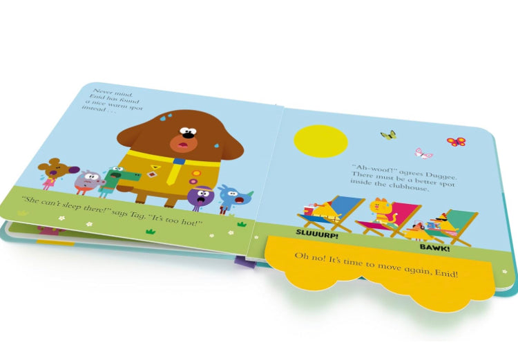 Hey Duggee The Naptime Badge