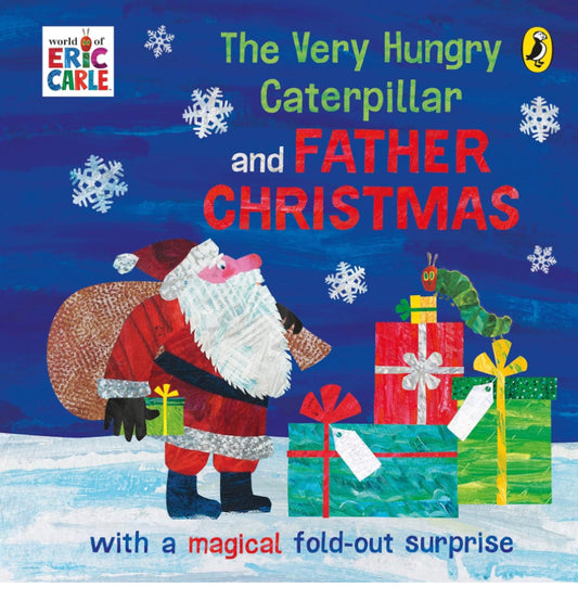 The Very Hungry Caterpillar and Father Christmas