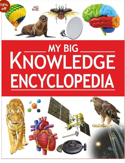 My Big Knowledge Encyclopedia