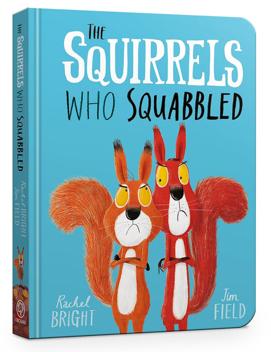 The Squirrels Who Squabbled